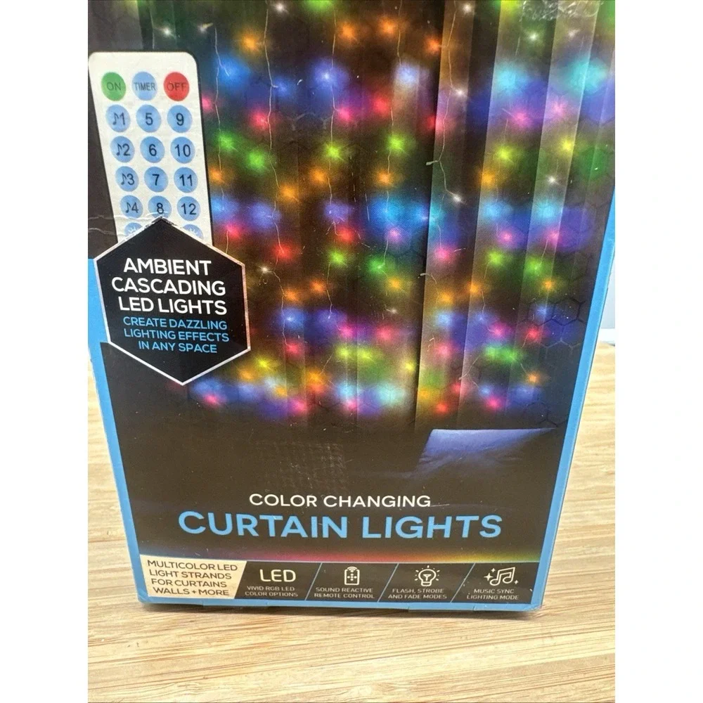 Smartgear color changing